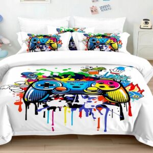 KOMPLET POŚCIELI 160x200 + 2 POSZEWKI I PRZEŚCIERADŁO PAD
