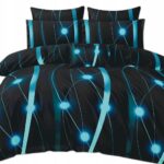 Pościel wzór 160x200 – komplet z 2 poszewkami — 2